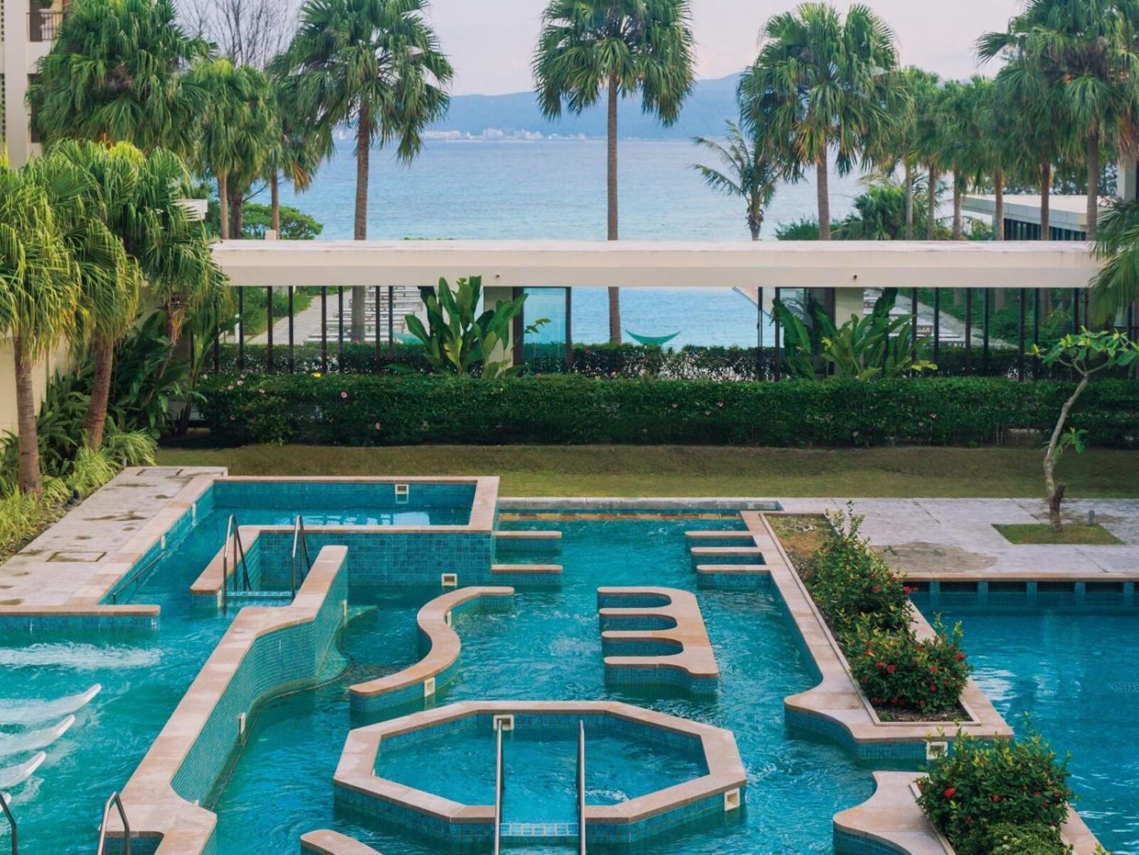 The Terrace Club Wellness Thalasso At Busena (Adults Only) Nago Exterior foto