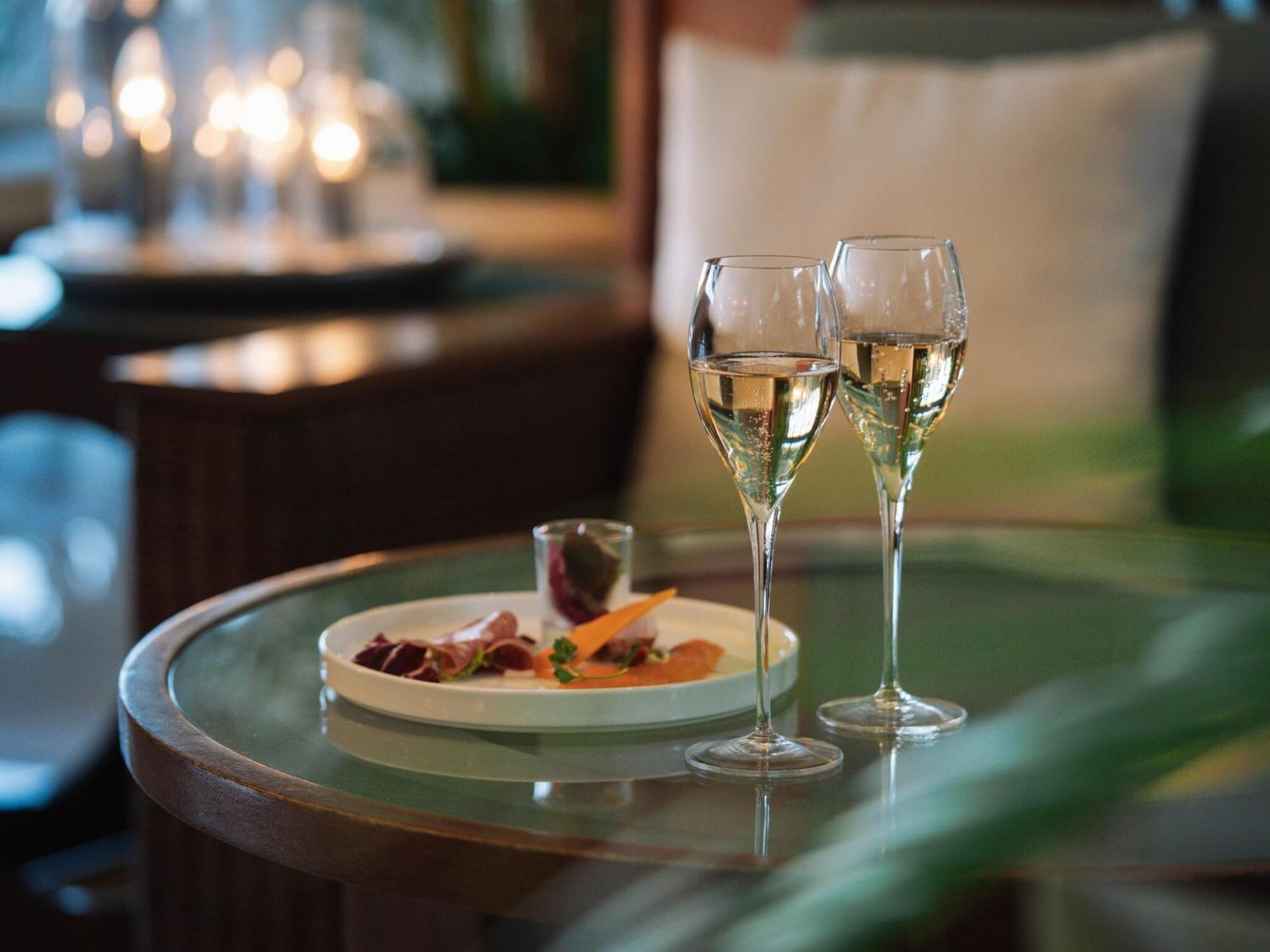 The Terrace Club Wellness Thalasso At Busena (Adults Only) Nago Exterior foto