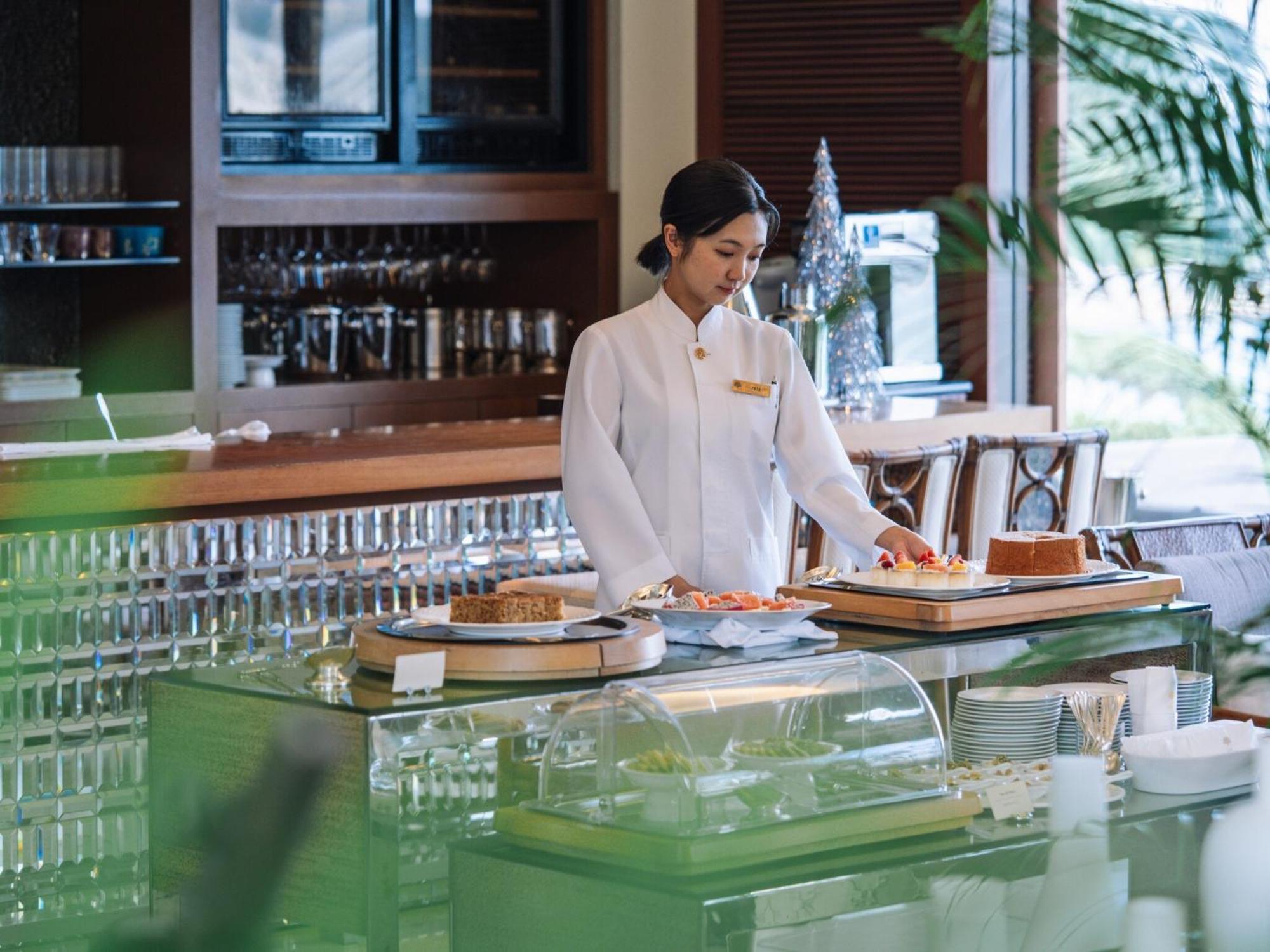 The Terrace Club Wellness Thalasso At Busena (Adults Only) Nago Exterior foto
